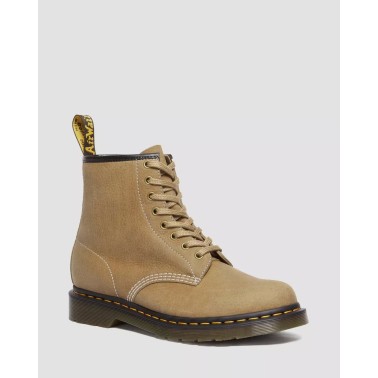 DR MARTENS 1460 TUMBLED NUBUCK E.H.SUEDE SAVANNAH TAN