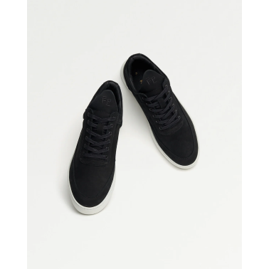 FILLING PIECES LOW TOP RIPPLE NUBUCK BLACK