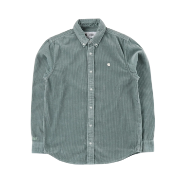 CARHARTT MADISON CORD SHIRT