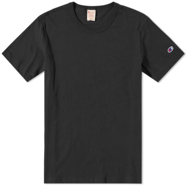 CHAMPION CREWNECK T-SHIRT