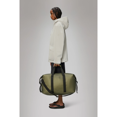 RAINS HILO WEEKEND BAG W3