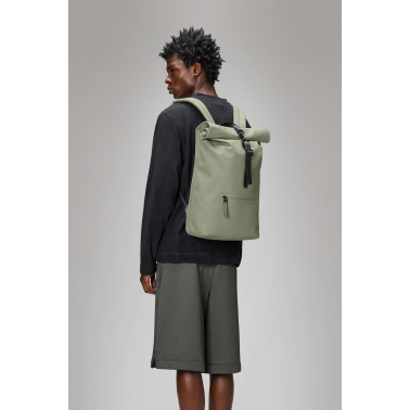 RAINS ROLLTOP RUCKSACK W3