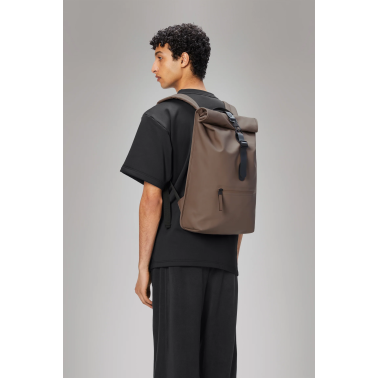 RAINS ROLLTOP RUCKSACK W3