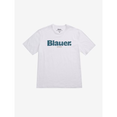 BLAUER T-SHIRT ERNST