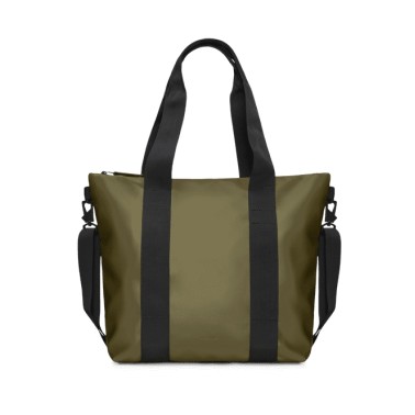 RAINS TOTE BAG MINI W3