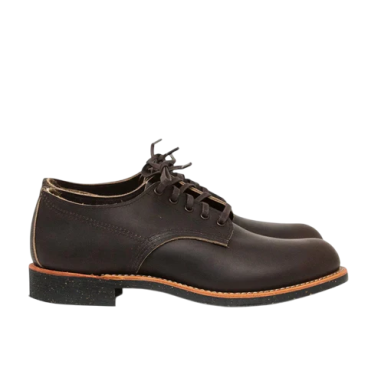 RED WING MERCHANT OXFORD EBONY