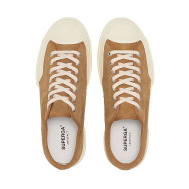 SUPERGA 2432 WORKS HAIRY SUEDE