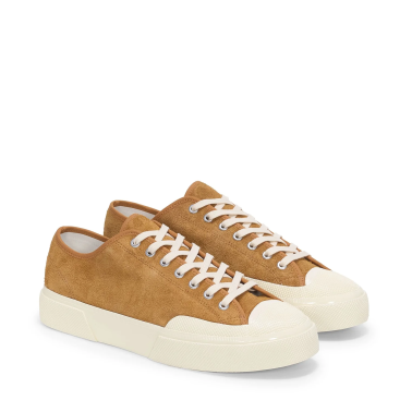 SUPERGA 2432 WORKS HAIRY SUEDE