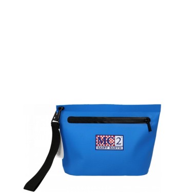 MC2 ALINE AQUA POCHETTE