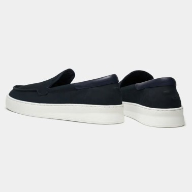 FILLING PIECES SIGNATURE LOAFER NAVY