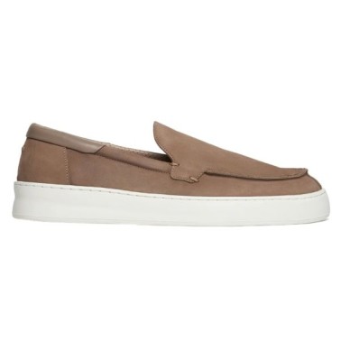 FILLING PIECES SIGNATURE LOAFER TAUPE