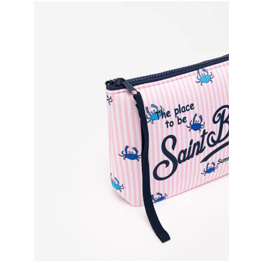 MC2 ALINE SCUBA POCHETTE CRABS STRIPES