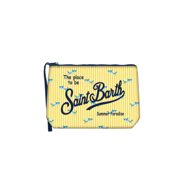 MC2 ALINE SCUBA POCHETTE MALIE STRIPES