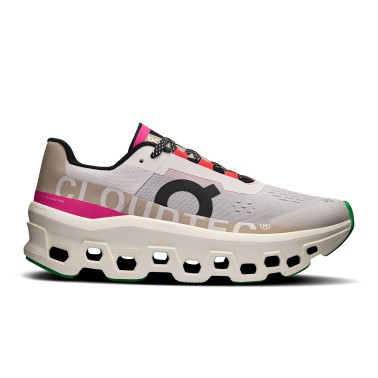 ON RUNNING W CLOUDMONSTER