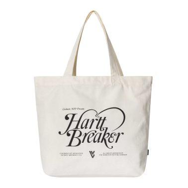 CARHARTT WIP CANVAS GRAPHIC TOTE LARGE