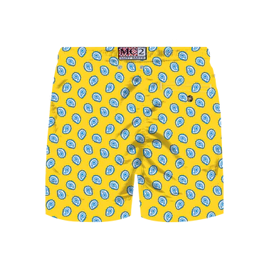 MC2 BAÑADOR LIGHTING MICRO FANTASY PAISLEY TIE