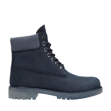 TIMBERLAND PREMIUM 6 IN LACE WATERPROOF NAVY