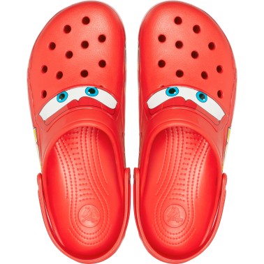 CROCS CLASSIC CARS LIGHTNING MCQUEEN