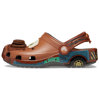 CROCS CLASSIC CLOG CARS MATER