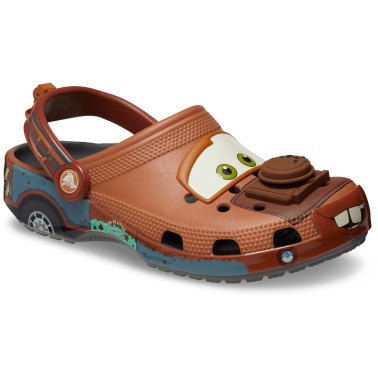 CROCS CLASSIC CLOG CARS MATER
