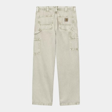 CARHARTT WIP DOUBLE KNEE PANT