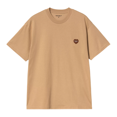 CARHARTT WIP HEART II HARTT T-SHIRT