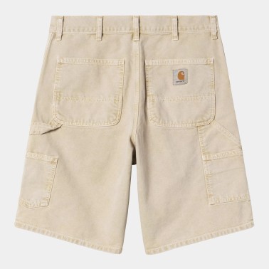 CARHARTT WIP SINGLE KNEE SHORT