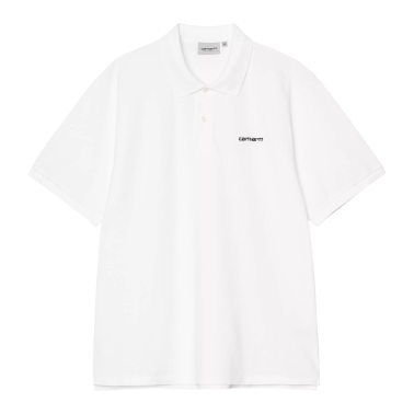 CARHARTT WIP SCRIPT POLO