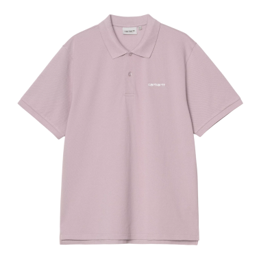 CARHARTT WIP SCRIPT POLO