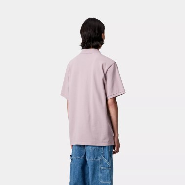 CARHARTT WIP SCRIPT POLO