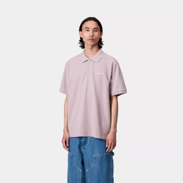 CARHARTT WIP SCRIPT POLO