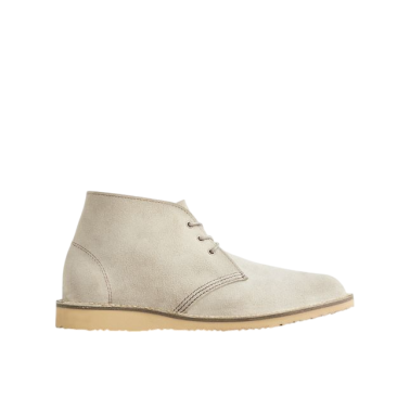 RED WING WEEKENDER CHUKKA WHITE SAND MOHAVE