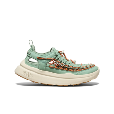 KEEN UNEEK WK W GRANITE GREEN/BIRCH