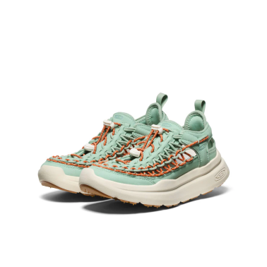 KEEN UNEEK WK W GRANITE GREEN/BIRCH