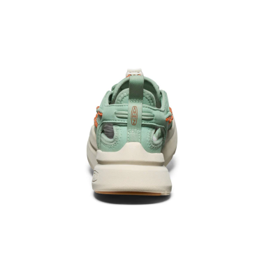 KEEN UNEEK WK W GRANITE GREEN/BIRCH
