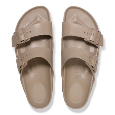 BIRKENSTOCK ARIZONA EVA NARROW GRAY TAUPE