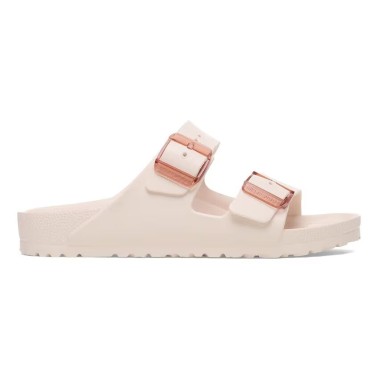 BIRKENSTOCK ARIZONA STEALTH BUCKLE EVA NARROW LIGHT ROSE