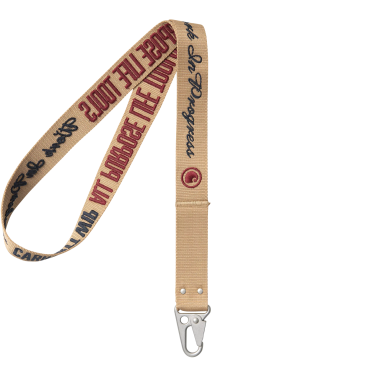 CARHARTT WIP ARCAN KEYCHAIN