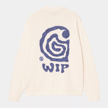 CARHARTT WIP HELIX SWEATER