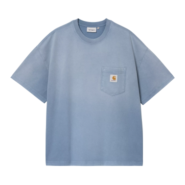CARHARTT WIP S/S HUDSON POCKET T-SHIRT