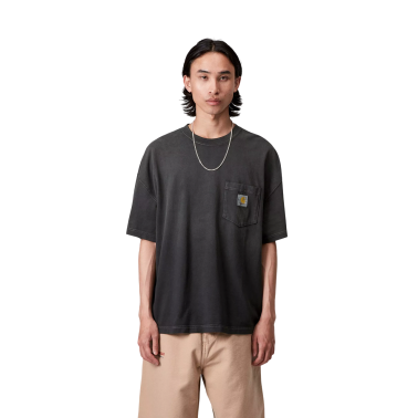 CARHARTT WIP S/S HUDSON POCKET T-SHIRT