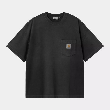 CARHARTT WIP S/S HUDSON POCKET T-SHIRT