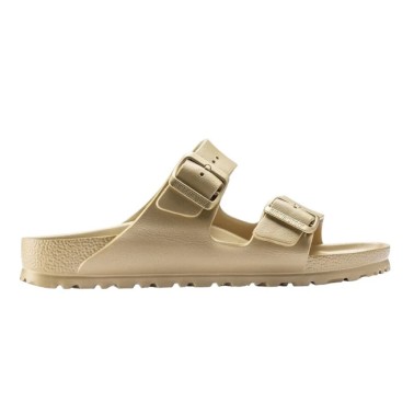 BIRKENSTOCK ARIZONA EVA NARROW GLAMOUR GOLD