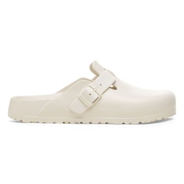 BIRKENSTOCK BOSTON EVA NARROW EGGSHELL
