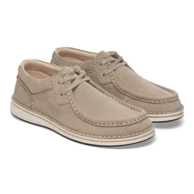BIRKENSTOCK PASADENA REGULAR TAUPE