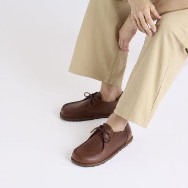 BIRKENSTOCK UTTI LACE REGULAR ROAST