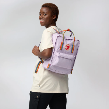 FJALLRAVEN KANKEN RAINBOW
