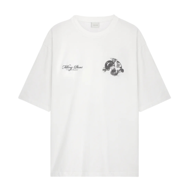 FILLING PIECES T-SHIRT BOXY BOUQUET