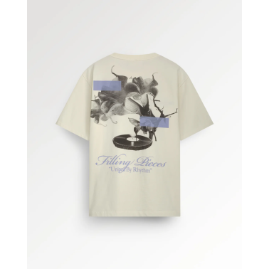 FILLING PIECES T-SHIRT GRAMMOPHONE
