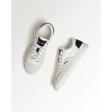 FILLING PIECES RIVIERA LOW WHITE